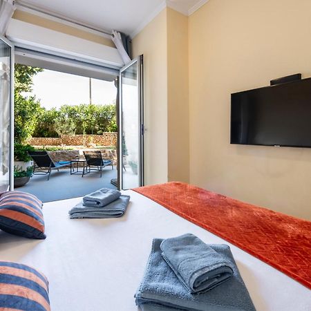 Apartment Orsan Garden Dubrovnik Kültér fotó
