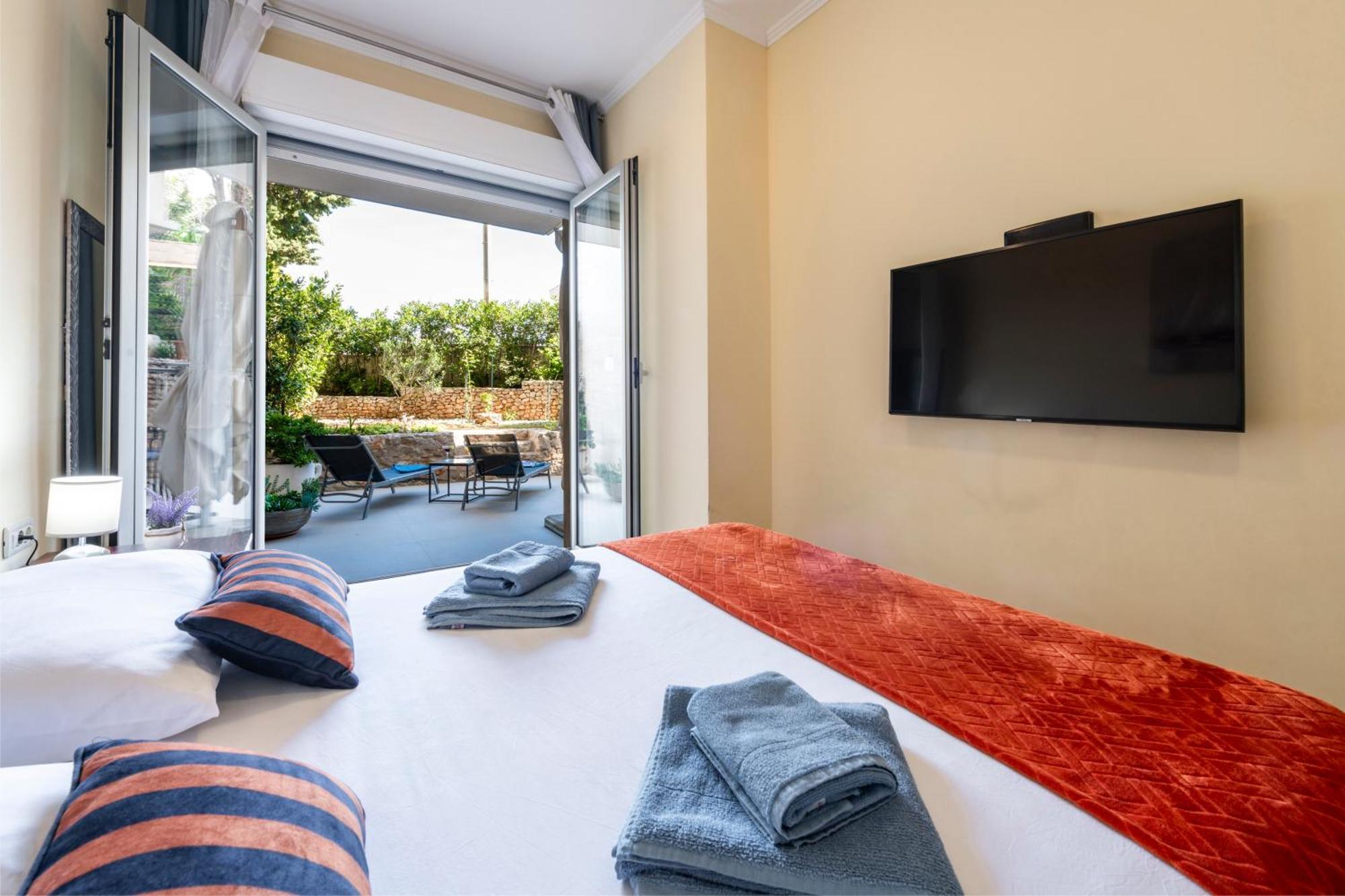 Apartment Orsan Garden Dubrovnik Kültér fotó