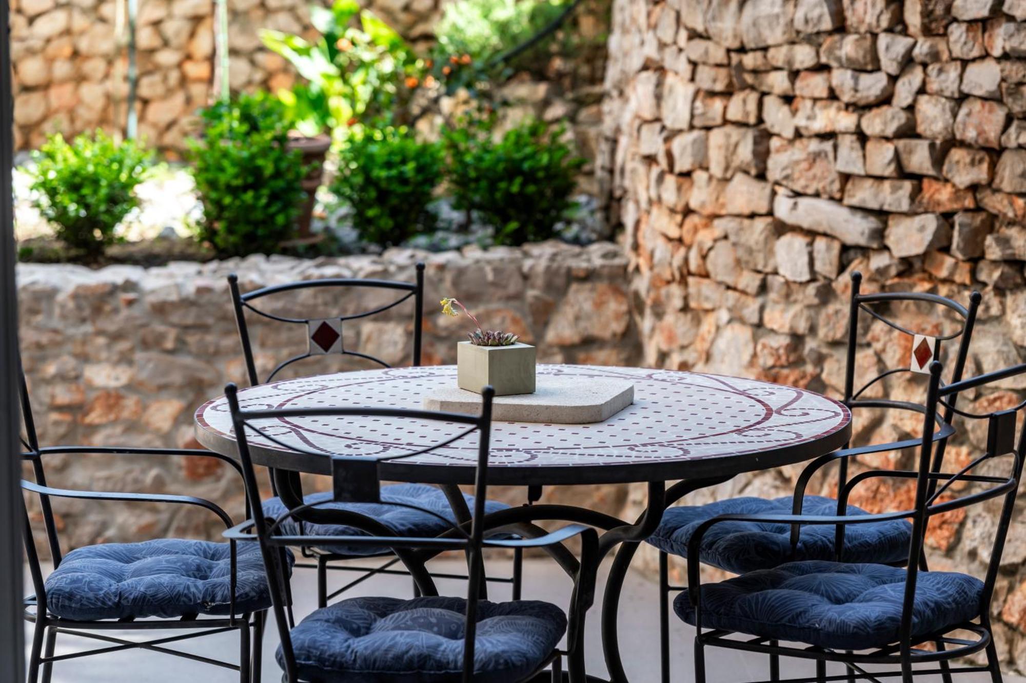 Apartment Orsan Garden Dubrovnik Kültér fotó